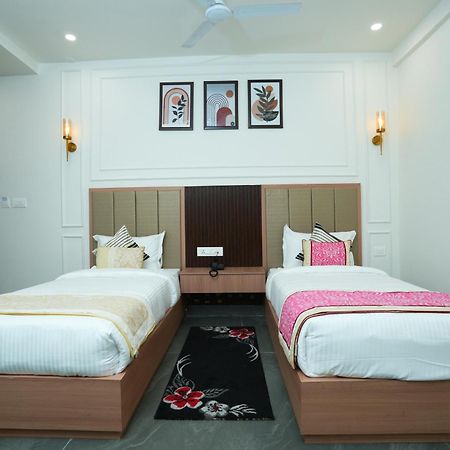 Hotel Anaya Retreat Varanasi Exterior foto