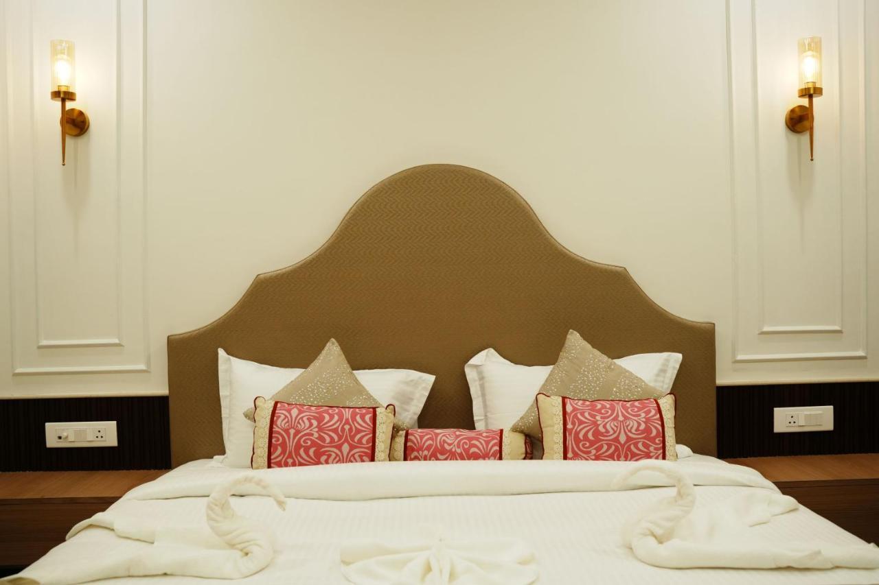 Hotel Anaya Retreat Varanasi Exterior foto