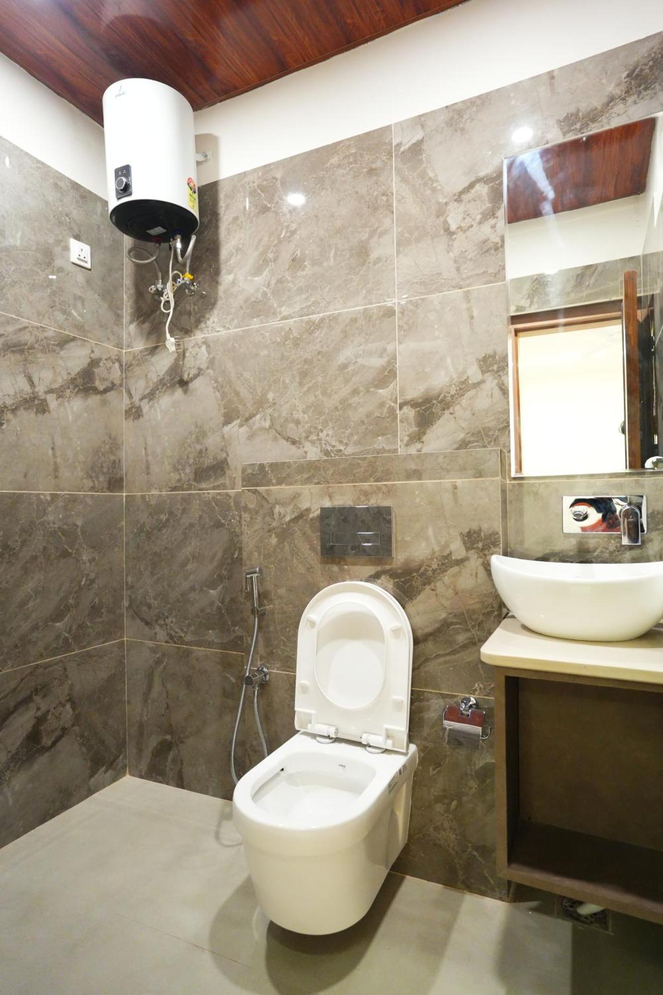 Hotel Anaya Retreat Varanasi Exterior foto