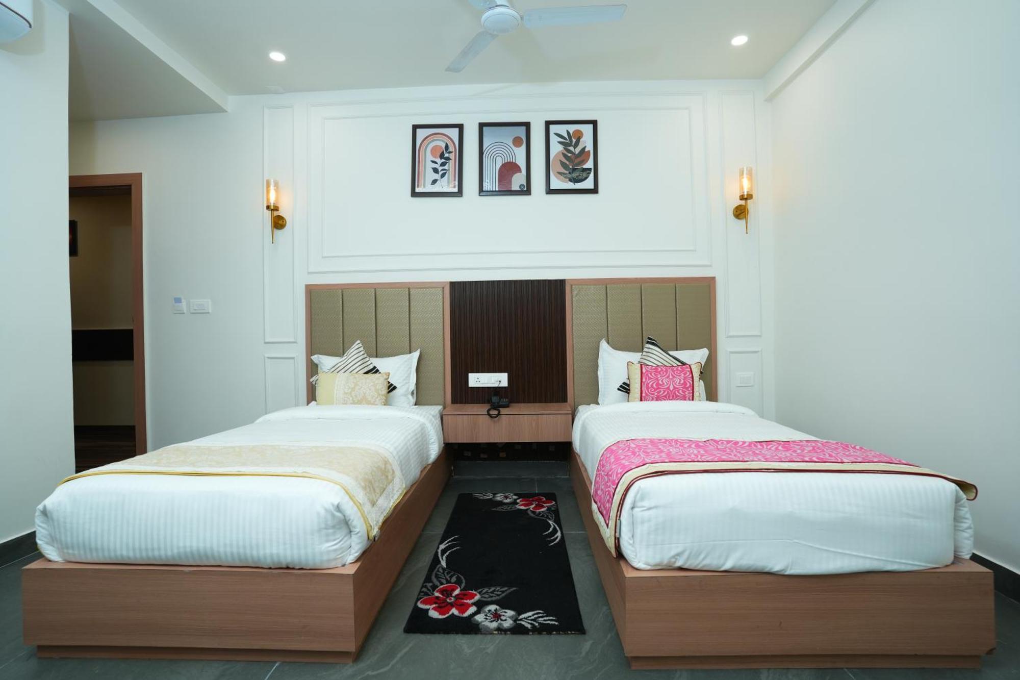 Hotel Anaya Retreat Varanasi Exterior foto