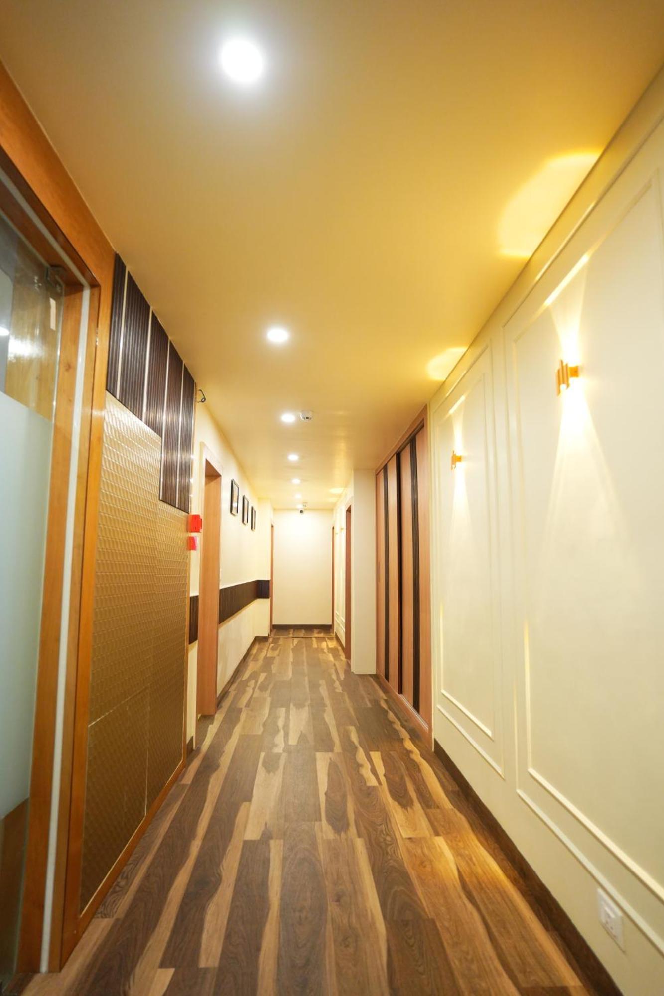 Hotel Anaya Retreat Varanasi Exterior foto