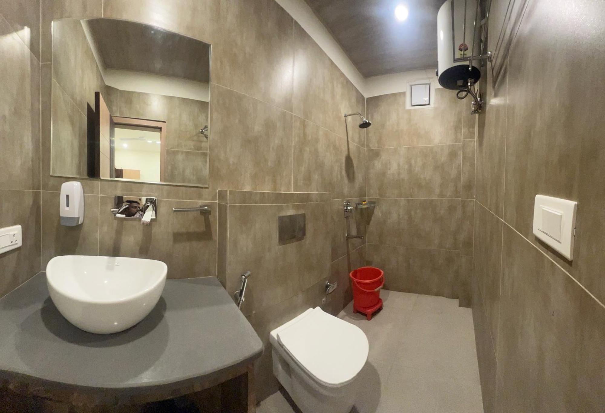 Hotel Anaya Retreat Varanasi Exterior foto